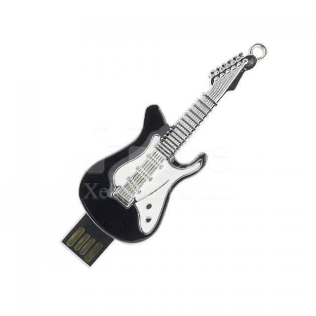吉他造型USB