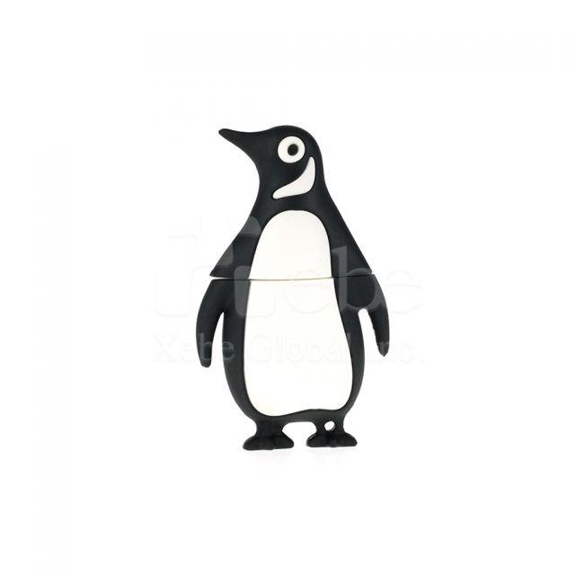 企鹅造型USB 创意礼物