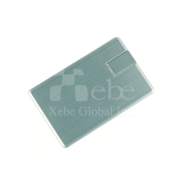 企业赠品卡片型usb
