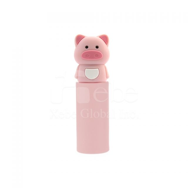 小猪充电宝 毕业纪念品