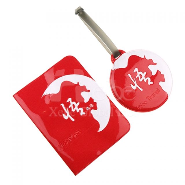 护照夹定制礼物