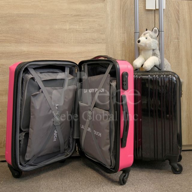 旅行衣物收纳袋旅游配件