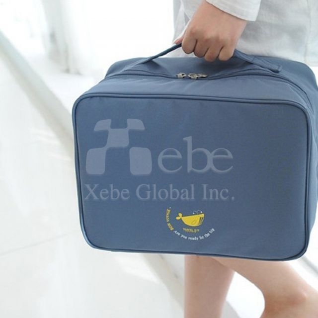 定做拉杆箱挂包 旅行环保收纳包