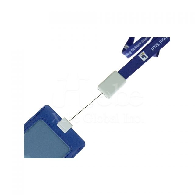 定制伸缩透明证件套 