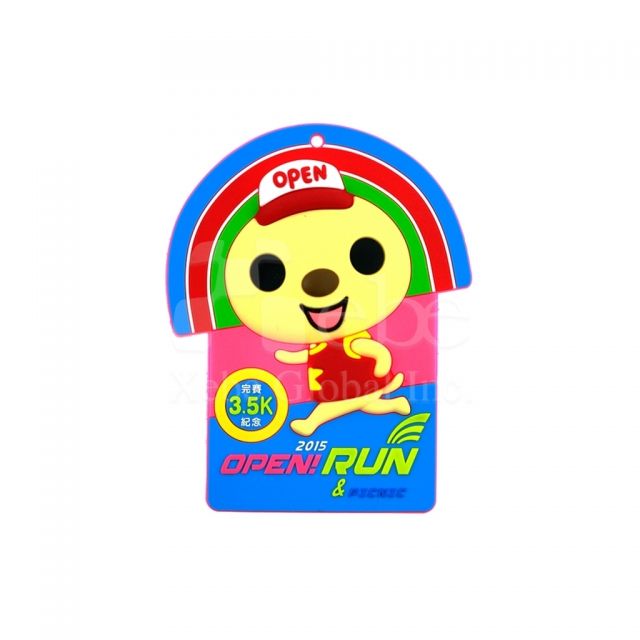 Open酱造型工作证套 