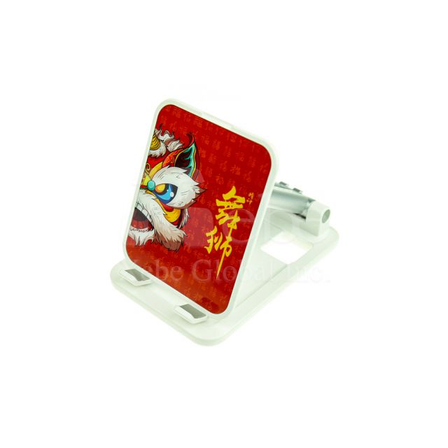 可伸缩防滑手机架