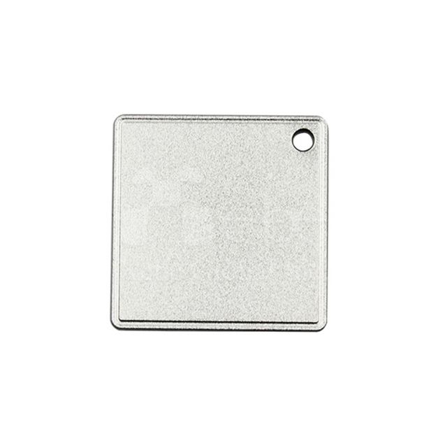 金属方块卡片型U盘