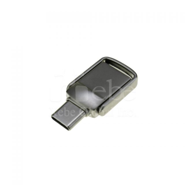 黑银色USB 3.0 U盘