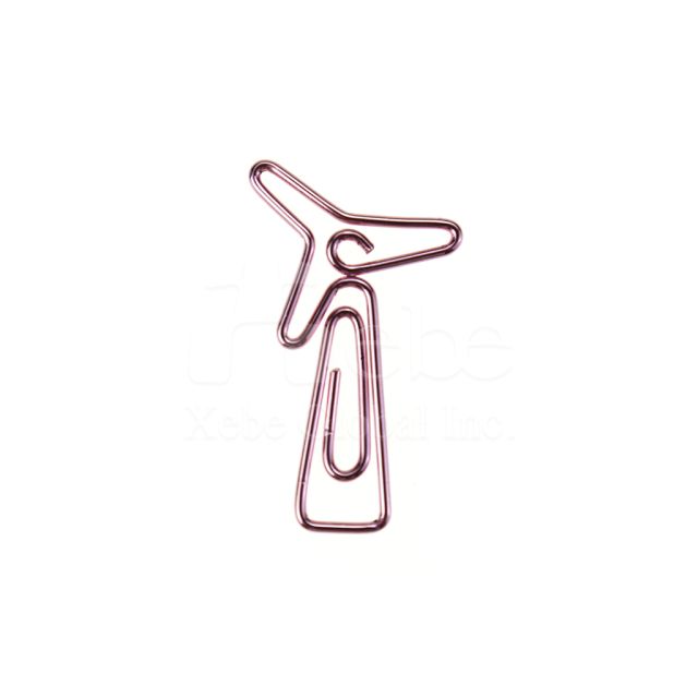 風扇造型定制回形针