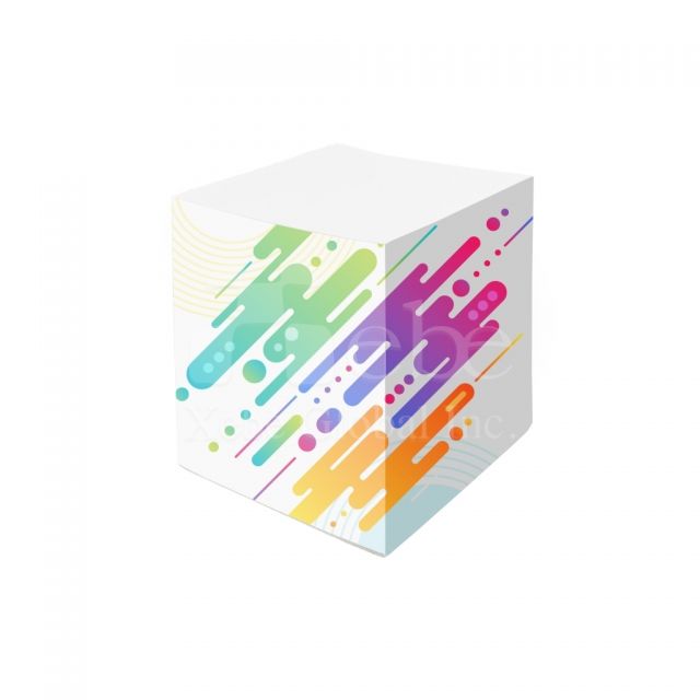 定制纸砖便条 创意礼品