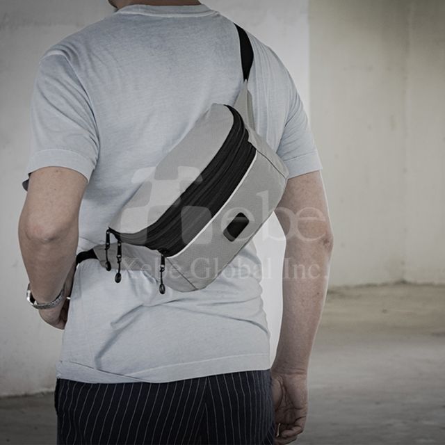 两用折叠定制背包