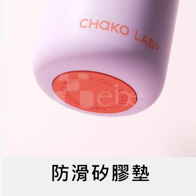定制LOGO保温杯 可手提保温瓶