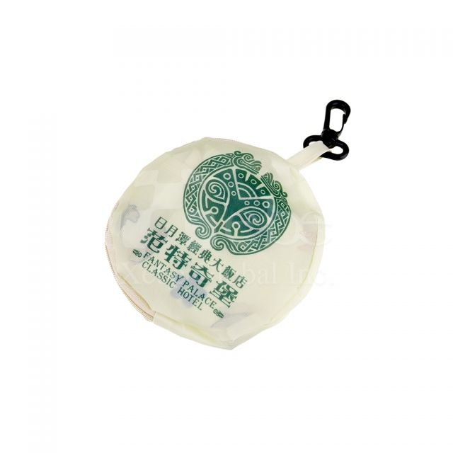 定制可收纳折叠购物袋