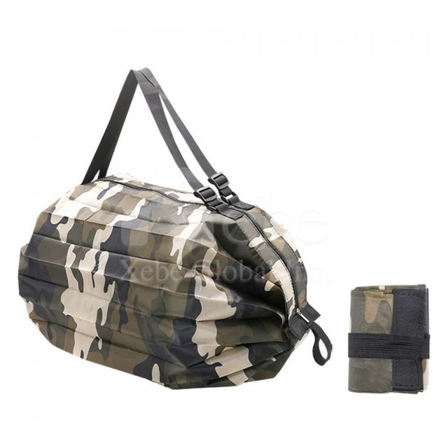 定制大容量购物袋