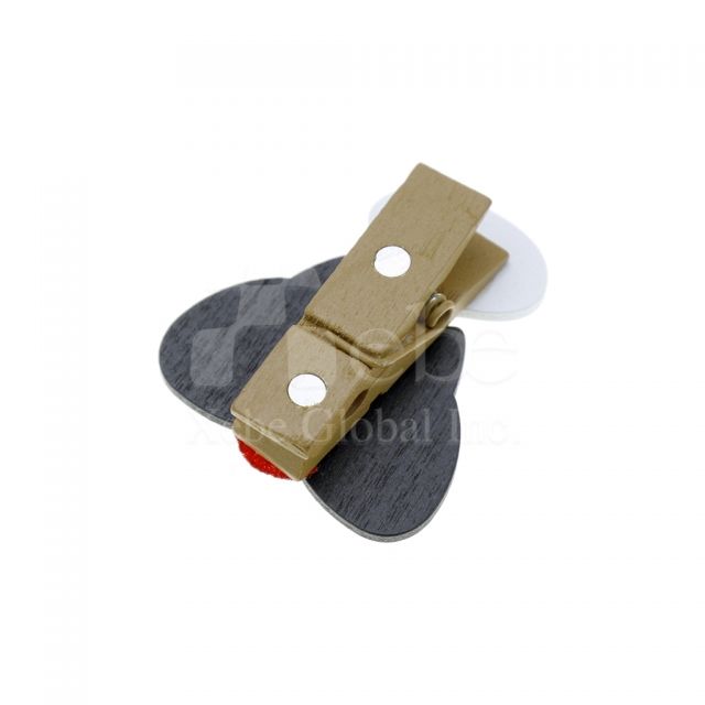 黑猫造型冰箱贴