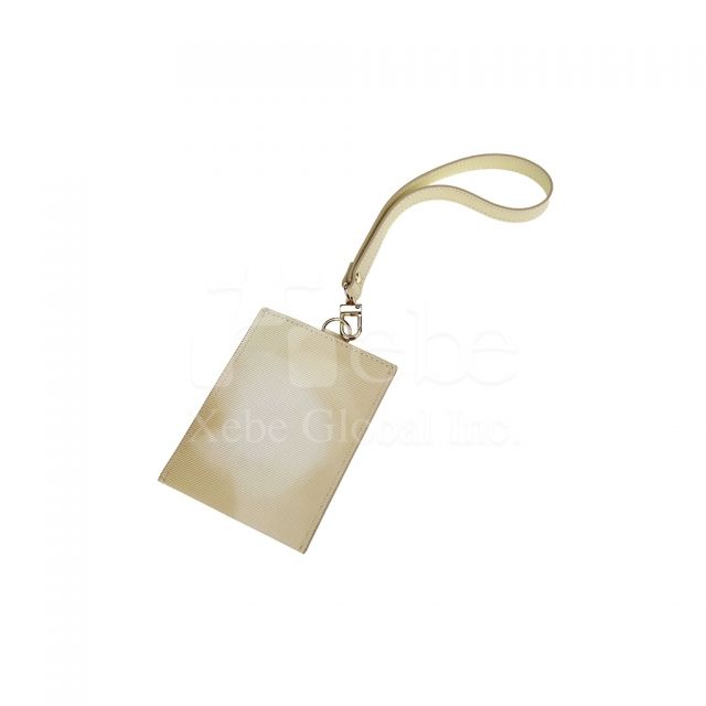 猫咪造型拖拉式皮革卡套