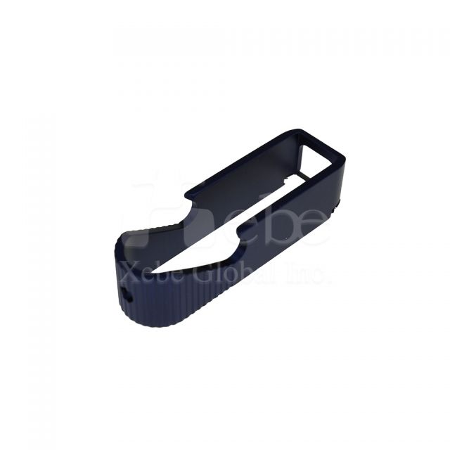 蓝色多功能USB充电线