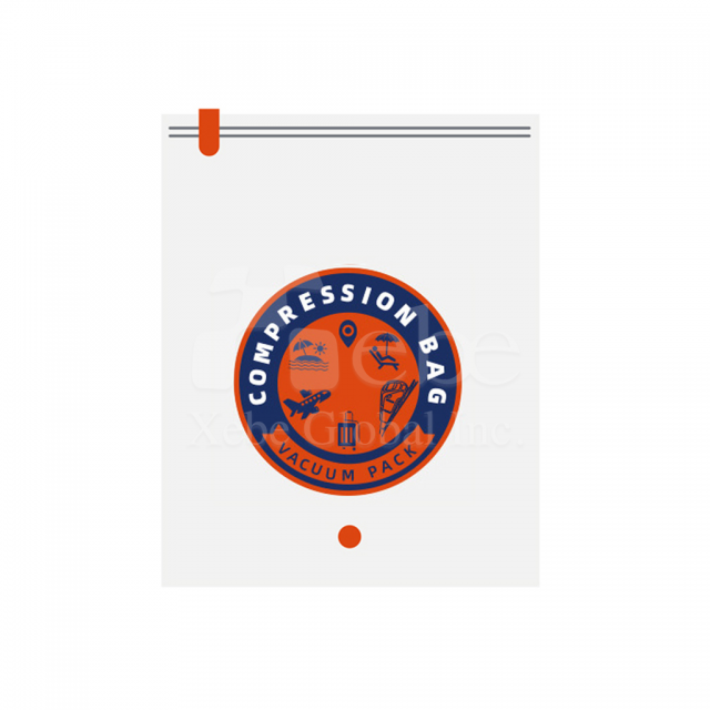 定制压缩袋 旅行真空收纳袋