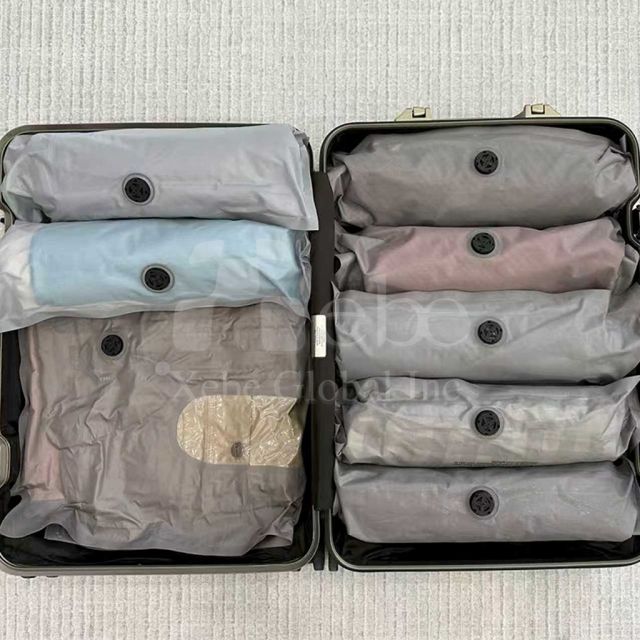 定制压缩袋 旅行真空收纳袋