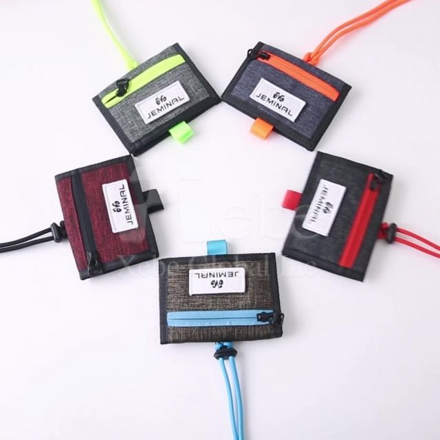 定制零钱卡套包