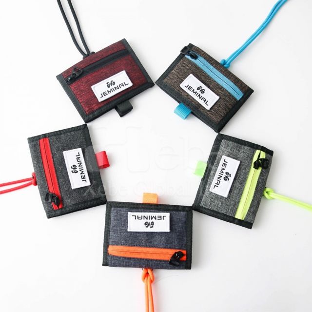 定制零钱卡套包