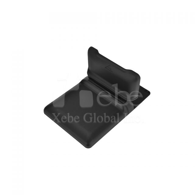 黑色卡套手机支架