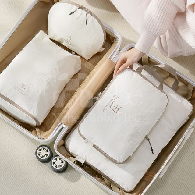 定制压缩旅行收纳袋组