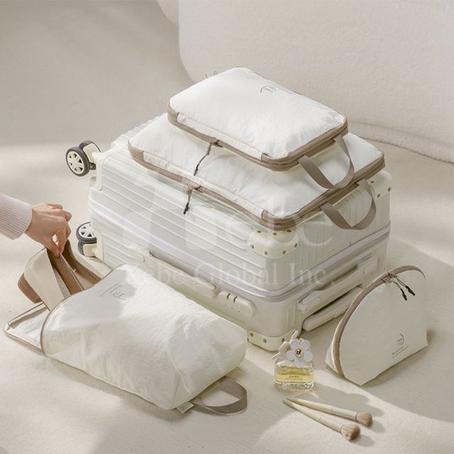 定制压缩旅行收纳袋组