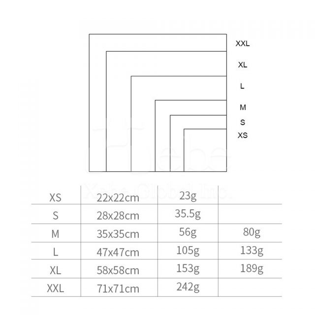 多功能魔术百贴布 百貼布定制