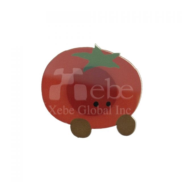 番茄造型创意冰箱贴