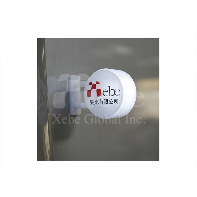 企业led灯箱冰箱贴定制 企业礼品