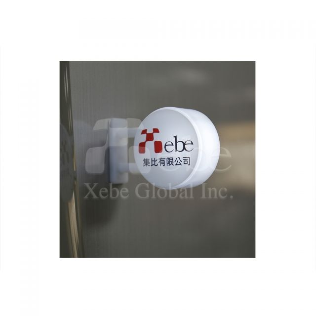 企业led灯箱冰箱贴定制 企业礼品