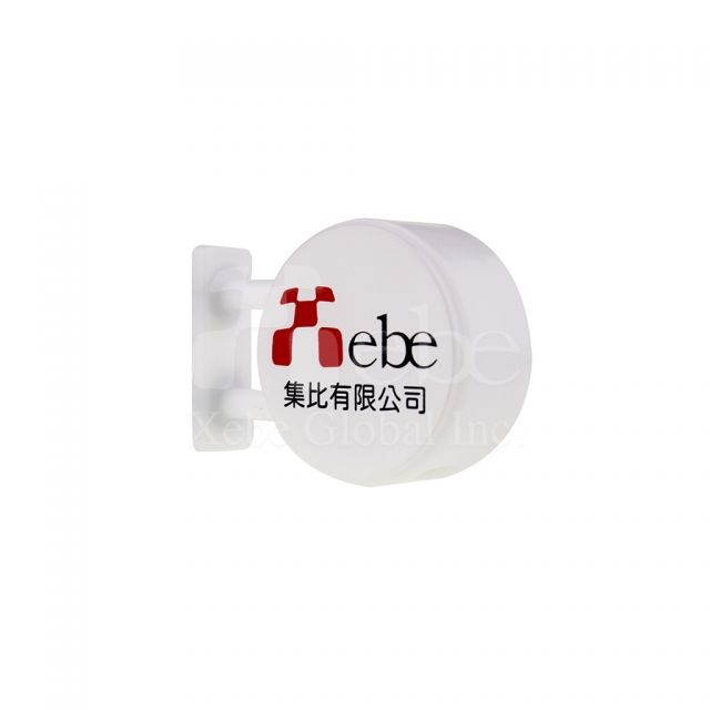 企业led灯箱冰箱贴定制 企业礼品