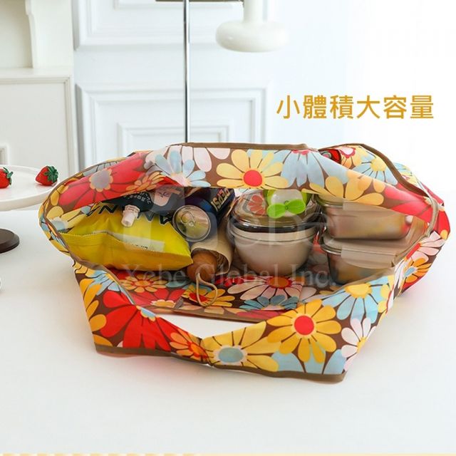 定制摺叠环保购物袋