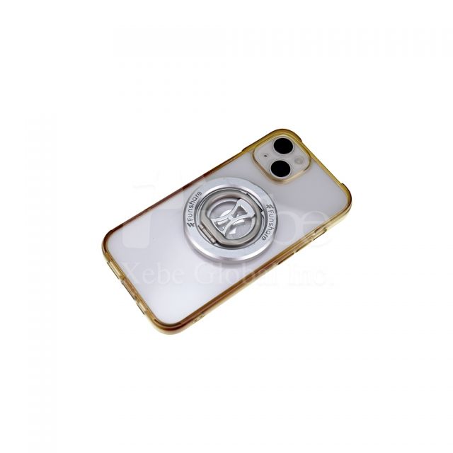 双面磁吸折叠手机支架 定制手机架