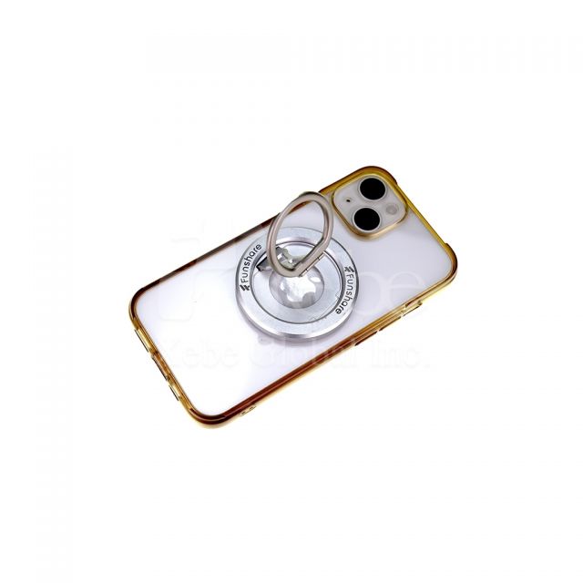 双面磁吸折叠手机支架 定制手机架