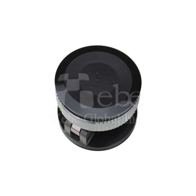 真空磁吸随身手机架 吸盘手机支架