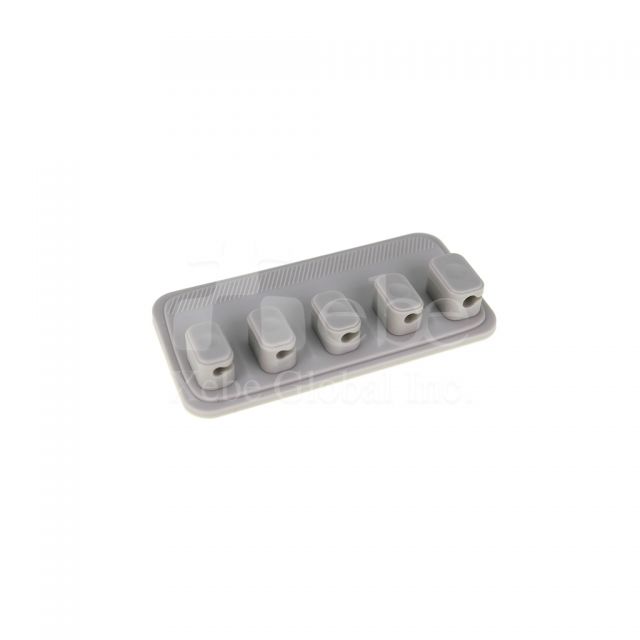 定制磁吸整线器 收纳理线器组合