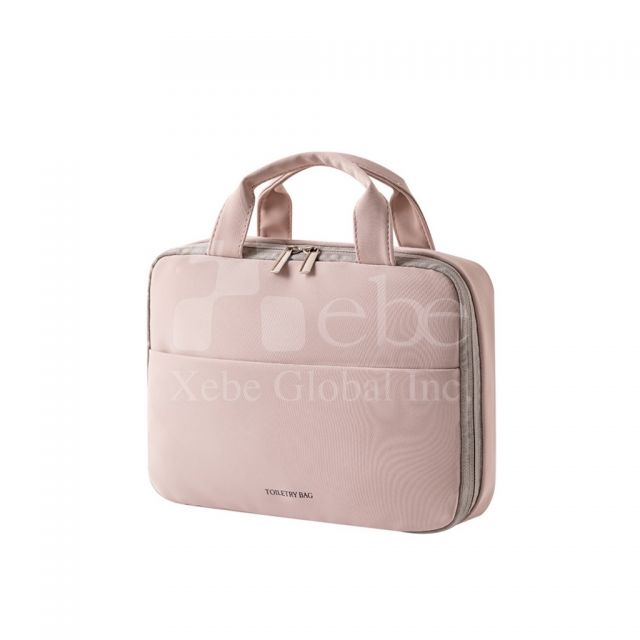 定制简约可挂式洗潄包 旅行化妆包