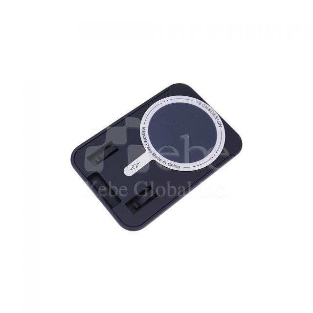 磁吸硬壳手机卡包定制