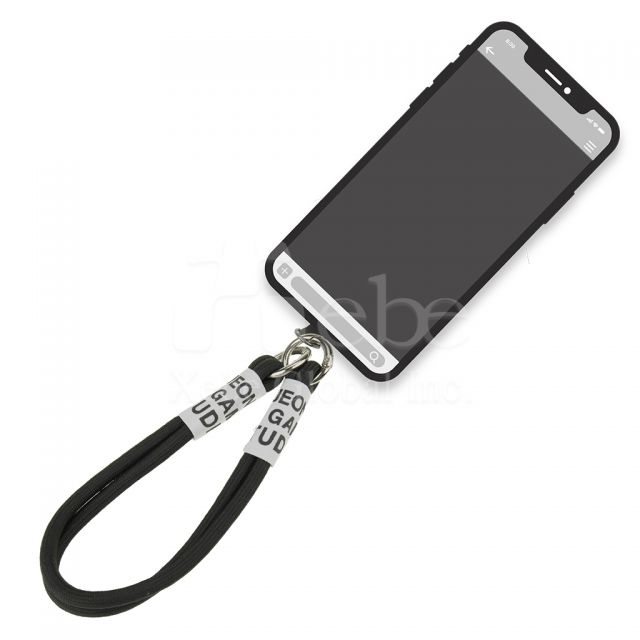 字母设计手机腕绳