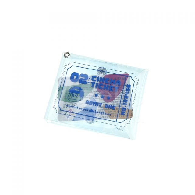定制透明PVC卡套