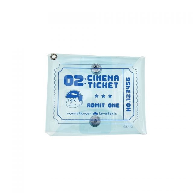 定制透明PVC卡套