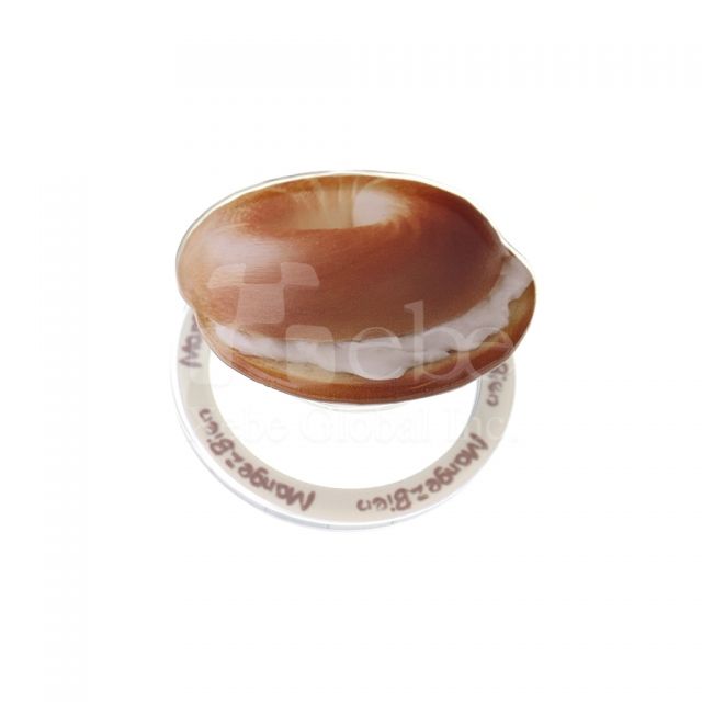 贝果磁吸手机支架Magsafe 伸缩手机架 