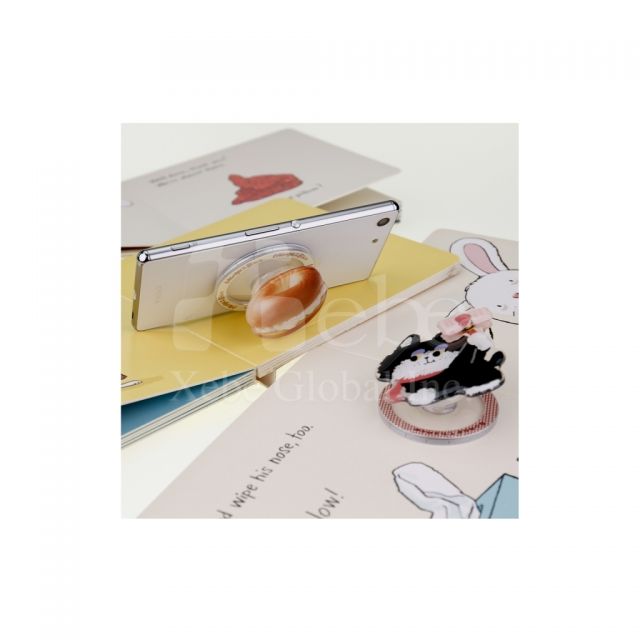 贝果磁吸手机支架Magsafe 伸缩手机架 