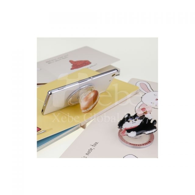 贝果磁吸手机支架Magsafe 伸缩手机架 