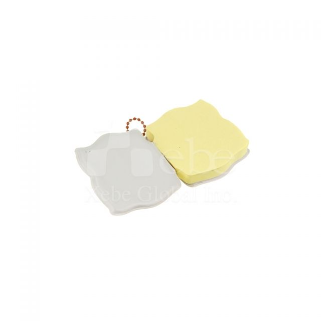 饼干包装袋造型便条