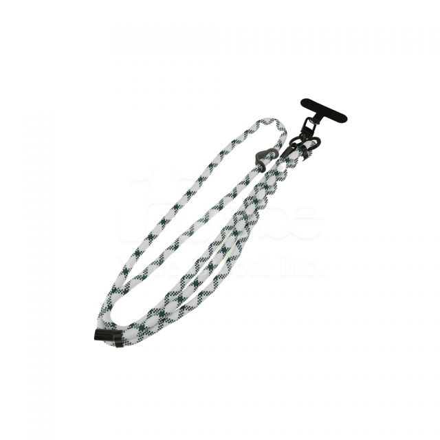 定制可调节手机斜背绳