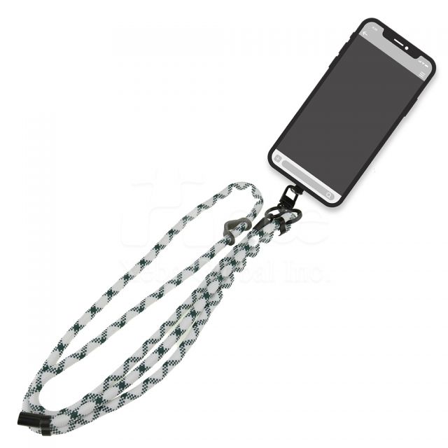 定制可调节手机斜背绳