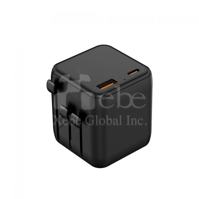 定制万国充 旅行万用转换插头